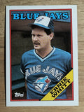 1988 Topps #79 Ernie Whitt