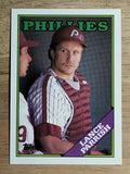 1988 Topps #95 Lance Parrish