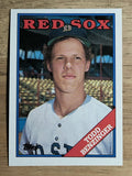 1988 Topps #96 Todd Benzinger RC