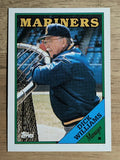 1988 Topps #104 Dick Williams MG