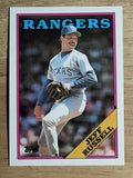1988 Topps #114 Jeff Russell