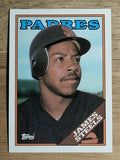 1988 Topps #117 James Steels