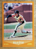 1988 Score #575 Nolan Ryan