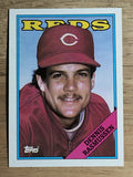 1988 Topps #135 Dennis Rasmussen