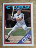 1988 Topps #136 Brian Dayett