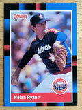 1988 Donruss #61 Nolan Ryan