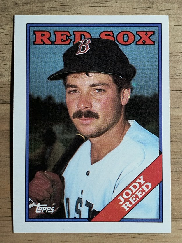 1988 Topps #152 Jody Reed RC