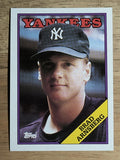 1988 Topps #159 Brad Arnsberg
