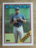 1988 Topps #178 Dwayne Henry