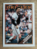 1988 Topps #180 Terry Kennedy