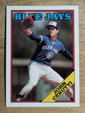 1988 Topps #191 John Cerutti