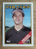 1988 Topps #193 Brian Fisher