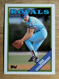 1988 Topps #195 Dan Quisenberry