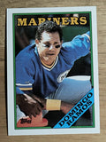 1988 Topps #206 Domingo Ramos