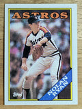 1988 Topps #250 Nolan Ryan