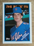 1988 Topps #207 John Mitchell RC