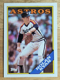 1988 Topps #250 Nolan Ryan