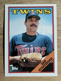 1988 Topps #218 Dan Schatzeder