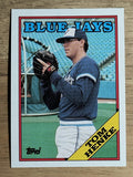 1988 Topps #220 Tom Henke