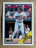 1988 Topps #225 Mike Scioscia