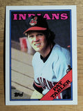 1988 Topps #230 Pat Tabler