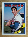 1988 Topps #241 Damaso Garcia