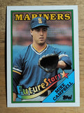 1988 Topps #246 Mike Campbell RC