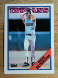 1988 Topps #256 Ken Schrom