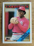 1988 Topps #260 Vince Coleman
