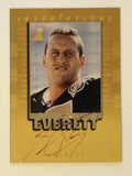 1997 Pinnacle Inscriptions Autographs #9 Jim Everett/2000