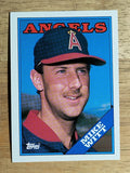 1988 Topps #270 Mike Witt