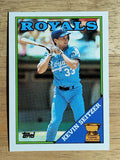 1988 Topps #275 Kevin Seitzer