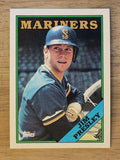 1988 Topps #285 Jim Presley