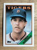 1988 Topps #289 Dave Bergman
