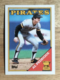1988 Topps #294 Al Pedrique