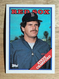 1988 Topps #299 Steve Crawford