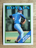 1988 Topps #301 Bud Black