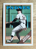 1988 Topps #303 Eric Show