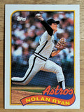 1989 Topps #530 Nolan Ryan