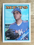 1988 Topps #308 Lee Mazzilli