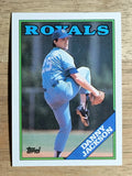 1988 Topps #324 Danny Jackson