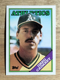 1988 Topps #328 Greg Cadaret