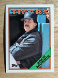 1988 Topps #340 Jack Morris