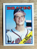1988 Topps #353 Ed Olwine