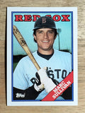 1988 Topps #354 Marc Sullivan