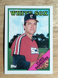 1988 Topps #357 Floyd Bannister
