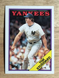 1988 Topps #359 Tim Stoddard