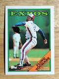 1988 Topps #365 Floyd Youmans