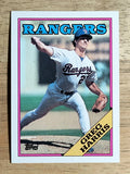 1988 Topps #369 Greg Harris