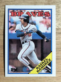 1988 Topps #379 Rafael Ramirez